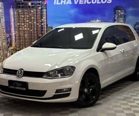 VOLKSWAGEN GOLF 1.4 TSI HIGHLINE 16V GASOLINA 4P AUTOMÁTICO