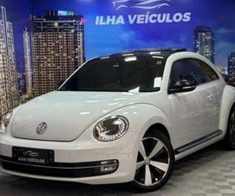 VOLKSWAGEN FUSCA 2.0 TSI 16V GASOLINA 2P AUTOMÁTICO