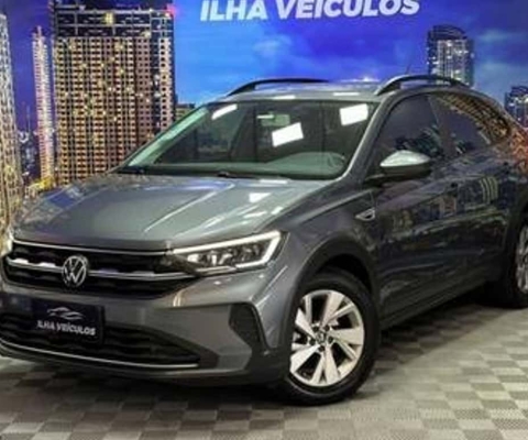 VOLKSWAGEN NIVUS 1.0 200 TSI TOTAL FLEX COMFORTLINE AUTOMÁTICO