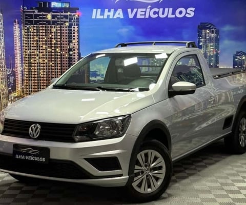 VOLKSWAGEN SAVEIRO 1.6 MSI TRENDLINE CS 8V FLEX 2P MANUAL