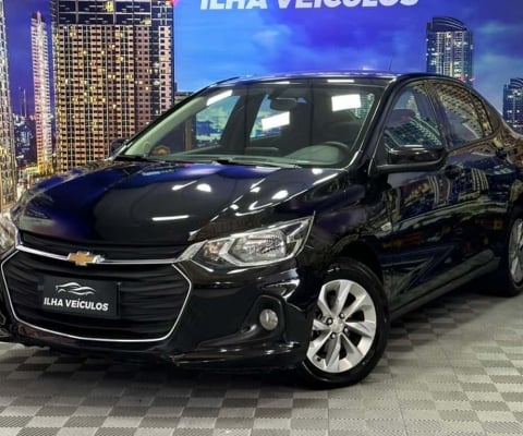 CHEVROLET ONIX 1.0 TURBO FLEX PLUS AUTOMÁTICO