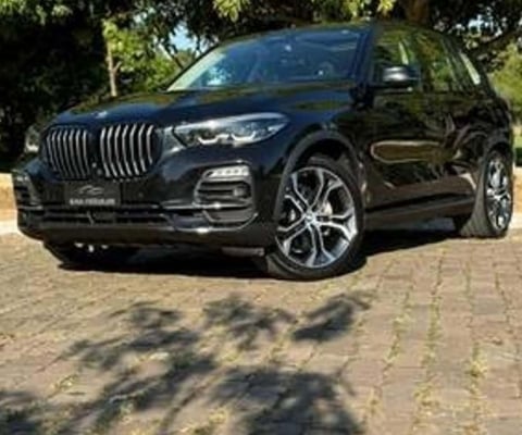 BMW X5 3.0 4X4 30D I6 TURBO DIESEL 4P AUTOMÁTICO