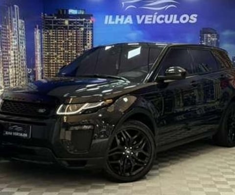 LAND ROVER RANGE ROVER EVOQUE 2.0 16V SI4 GASOLINA SE DYNAMIC 4WD AUTOMÁTICO