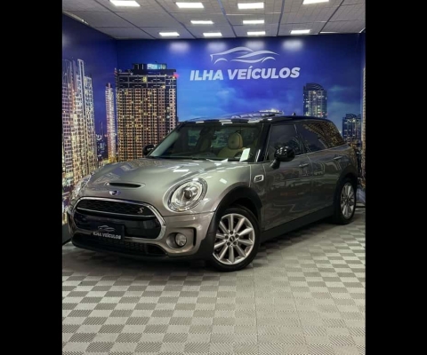 MINI COOPER MINI COOPER S Clubman 2.0 Aut. 2016 Gasolina