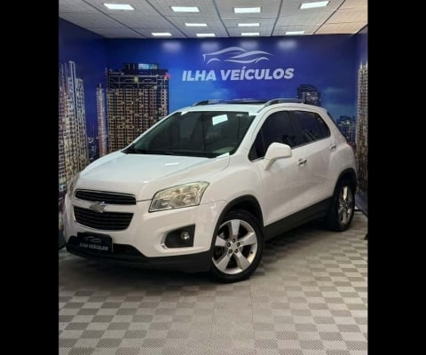 CHEVROLET TRACKER GM - Chevrolet TRACKER LTZ 1.8 16V Flex 4x2 Aut. 2014 Flex