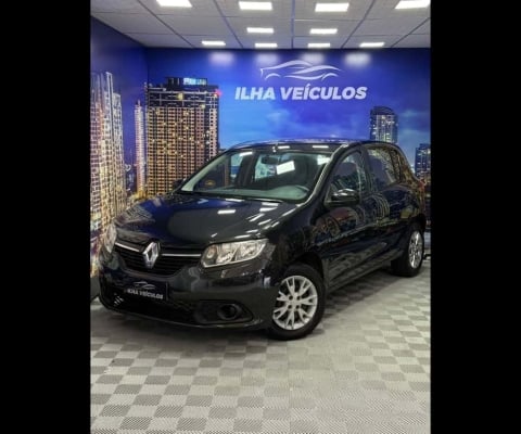 RENAULT SANDERO Renault SANDERO Expression Hi-Power 1.0 16V 5p 2017 Gasolina