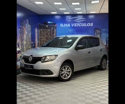 RENAULT SANDERO Authentique Flex 1.0 12V 5p