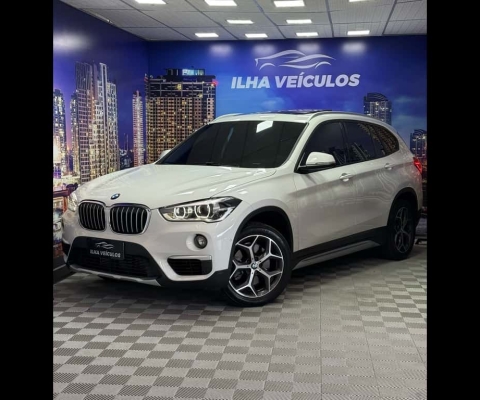 BMW X1 SDRIVE 20i 2.0/2.0 TB Acti.Flex Aut.