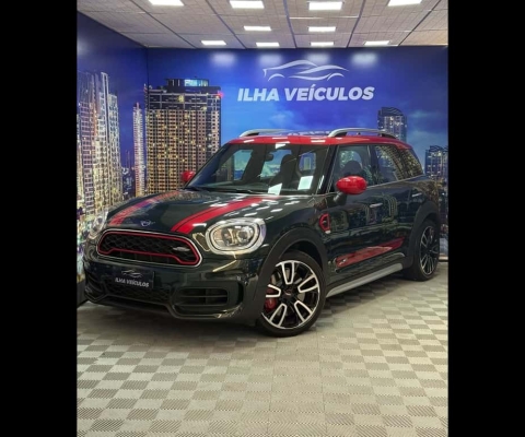 MINI COOPER Countryman S 2.0 Turbo Aut.