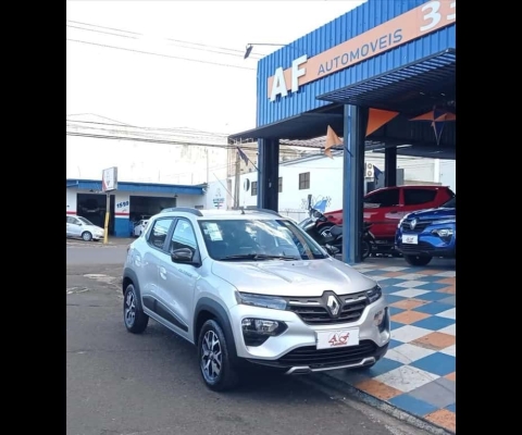 RENAULT KWID 1.0 12V SCE Outsider - 2022/2023