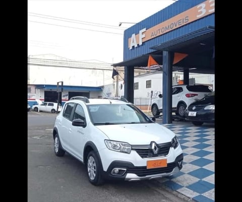 RENAULT SANDERO 1.0 12V SCE Stepway ZEN - 2023/2024