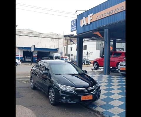 HONDA CITY 1.5 EX 16V - 2021/2021