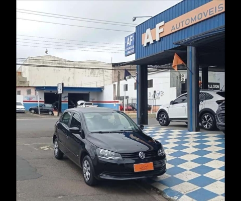 VOLKSWAGEN GOL 1.0 MI 8V G.VI - 2013/2014