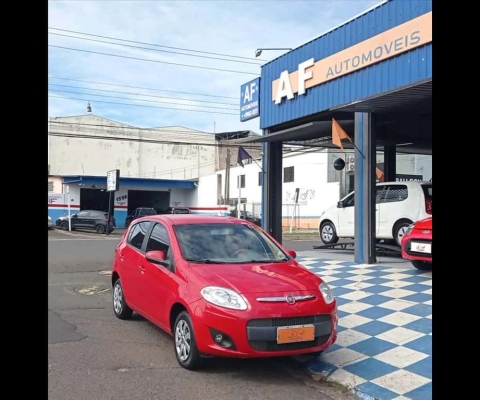 FIAT PALIO 1.4 MPI Attractive 8V - 2015/2016