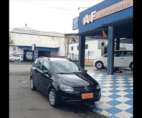 VOLKSWAGEN SPACEFOX 1.6 MI 8V - 2010/2011