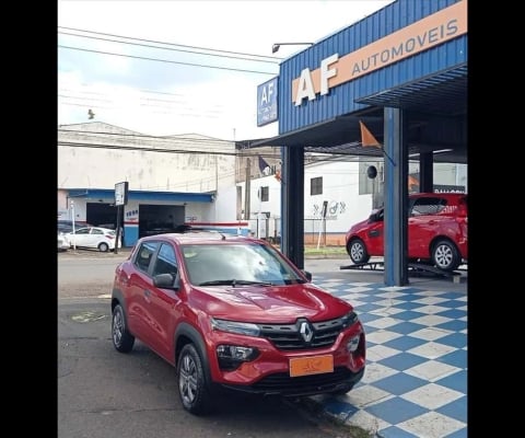 RENAULT KWID 1.0 12V SCE ZEN - 2022/2023