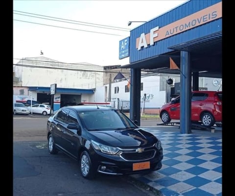 CHEVROLET COBALT 1.8 MPFI LTZ 8V - 2017/2017