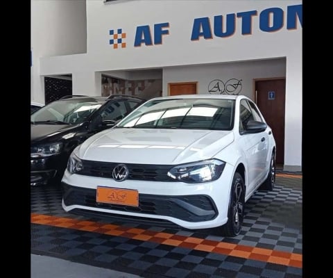 VOLKSWAGEN POLO 1.0 MPI Track - 2023/2024