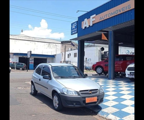 CHEVROLET CELTA 1.0 MPFI Life 8V - 2010/2011