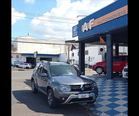 RENAULT DUSTER 1.6 16V SCE Dynamique - 2017/2018