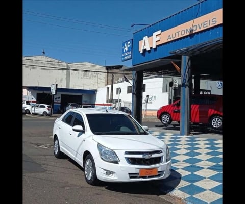 CHEVROLET COBALT 1.4 LTZ 8V - 2011/2012