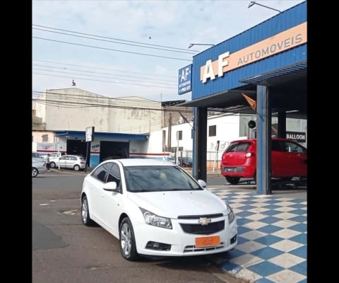 CHEVROLET CRUZE 1.8 LT 16V - 2011/2012