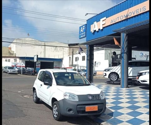 FIAT UNO 1.0 Vivace 8V - 2012/2012