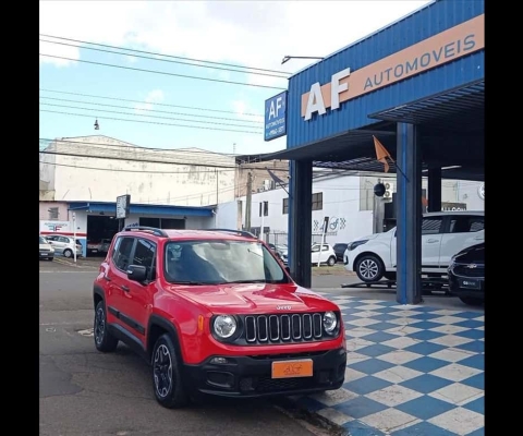 JEEP RENEGADE 1.8 16V - 2017/2017