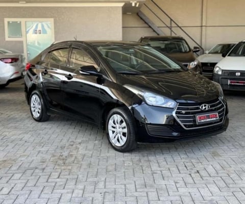 HYUNDAI HB20S 1.6 COMF PLUS 2017