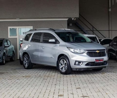 CHEVROLET SPIN 1.8L AT PREMIER 2021