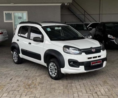 FIAT UNO WAY 1.0 E 2019