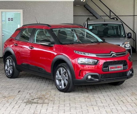 CITROEN C4 CACTUS 1.6 FEEL AUT 2022