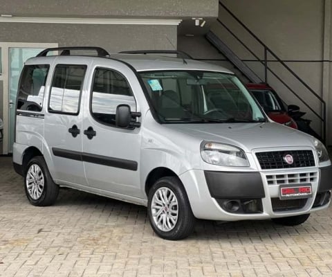 FIAT DOBLO ESSENCE 1.8 FLEX 16V 7L 2021