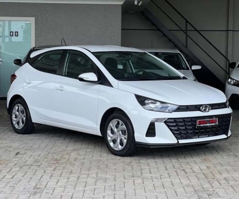 HYUNDAI HB20 1.0 M COMFOR 2023