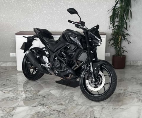 YAMAHA MT-03 2023