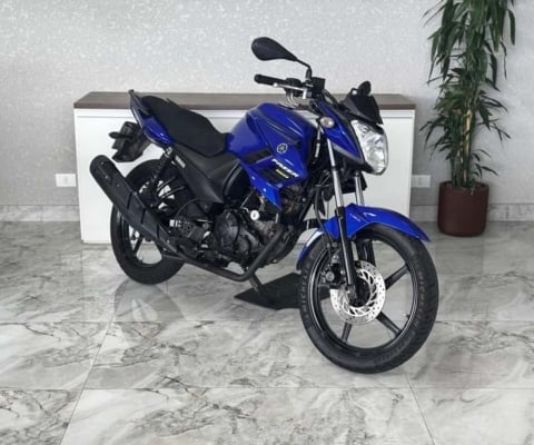 YAMAHA YS 150 FAZER SED 2023