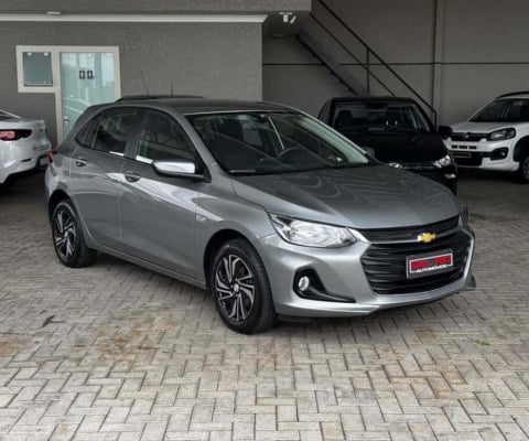 CHEVROLET ONIX 10MT LT2 2024