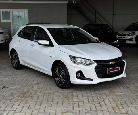 CHEVROLET ONIX 10MT LT2 2024