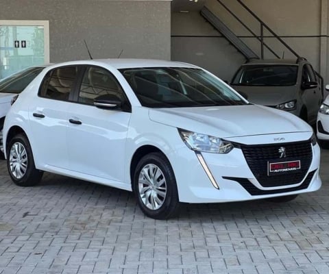 PEUGEOT 208 LIKE MT 2024