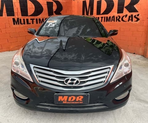 Hyundai Azera GASOLINA AUTOMÁTICO