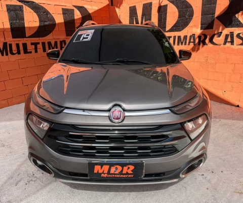 Fiat Toro Diesel Automático