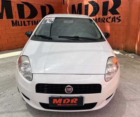 Fiat Punto Flex Manual