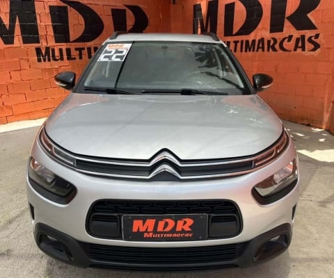 Citroen C4 Cactus Flex Automático