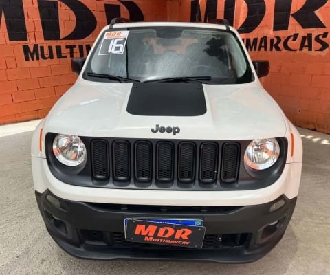 Jeep Renegade Flex Automático 2016