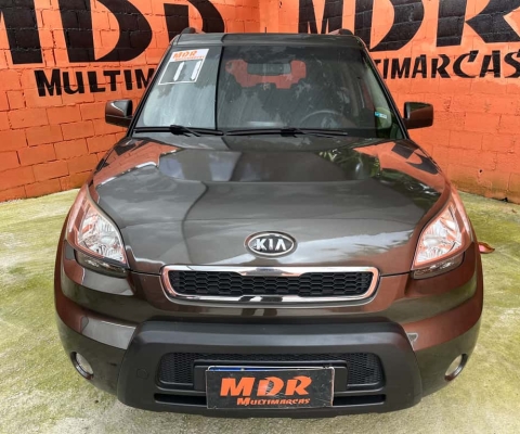 Kia Soul Flex Automático 2011