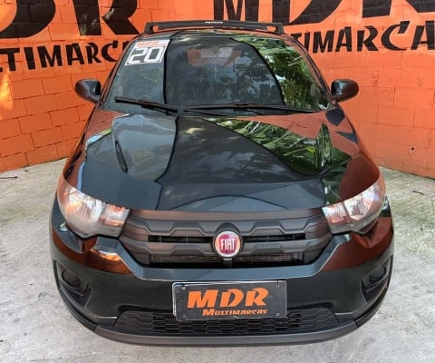 Fiat MOBI LIKE Flex Manual 2020