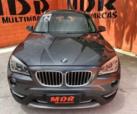 BMW X1 Gasolina Automático 2014