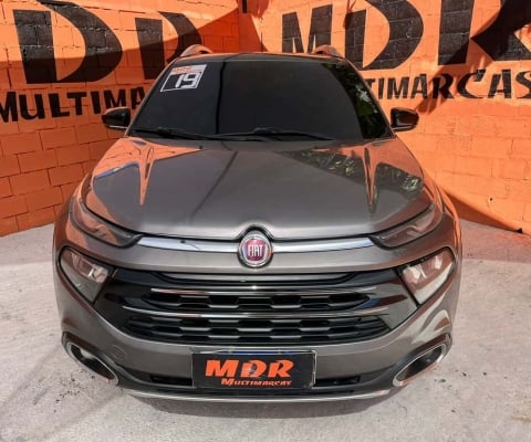 Fiat Toro Volcano 2.0 Diesel Automático 2019