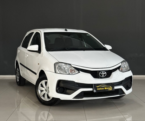 Toyota Etios X 1.3