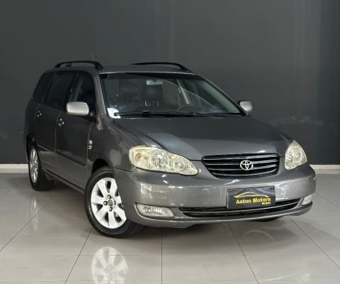 Toyota Fielder XEI 1.8